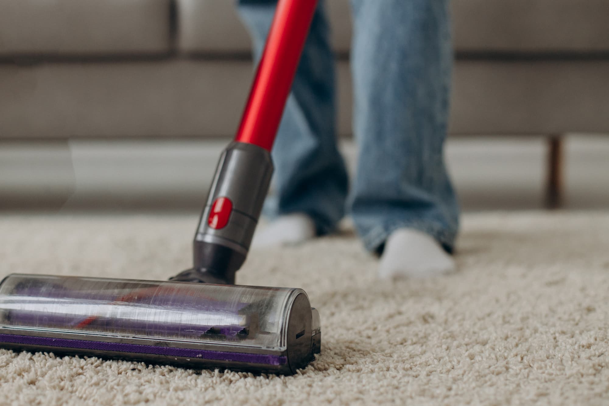 Pourquoi votre aspirateur-balai perd de sa puissance d&rsquo;aspiration ? Illzach