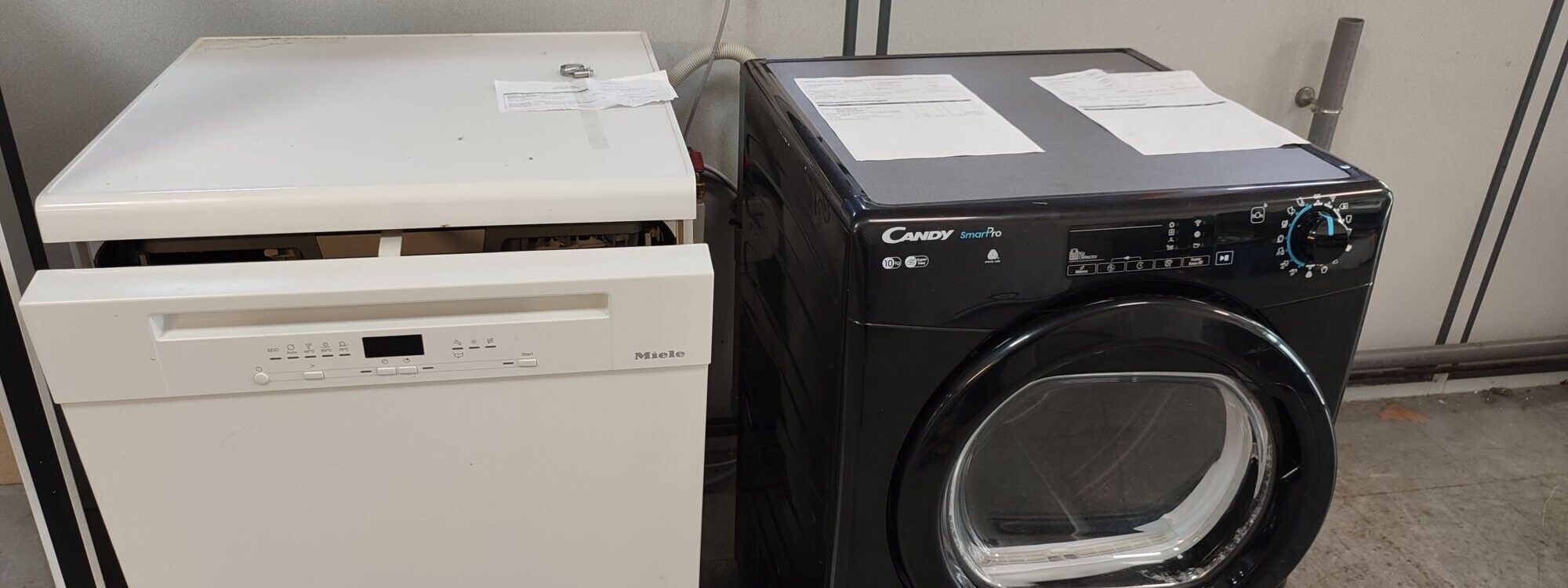 ATELIER GROS MENAGER 2000X750 | Clinique du robot ménager Dépannage et entretien de gros électroménagers à Colmar près de Sélestat Illzach