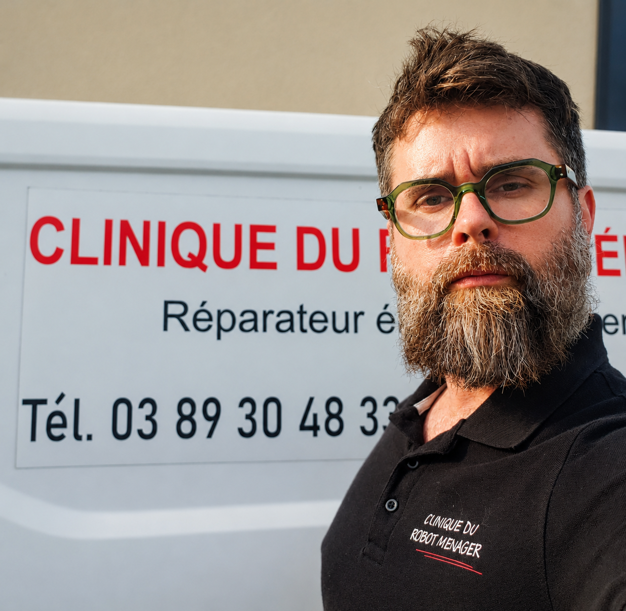 JONATHAN TECHNICIEN | Clinique du robot ménager Jonathan Illzach